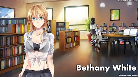 Nicole (Otome Version) - Deluxe Edition Steam Key GLOBAL - 14