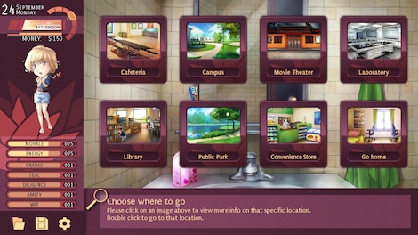 Nicole (Otome Version) - Deluxe Edition Steam Key GLOBAL - 7