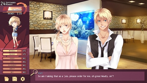Nicole (Otome Version) - Deluxe Edition Steam Key GLOBAL - 9