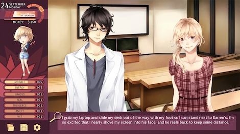 Nicole (Otome Version) - Deluxe Edition Steam Key GLOBAL - 4