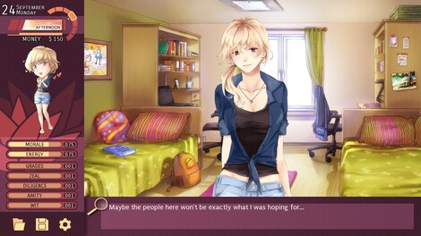 Nicole (otome version) Steam Key GLOBAL - 10