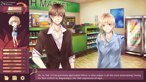 Nicole (otome version) Steam Key GLOBAL - 7