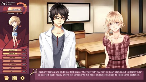 Nicole (otome version) Steam Key GLOBAL - 2