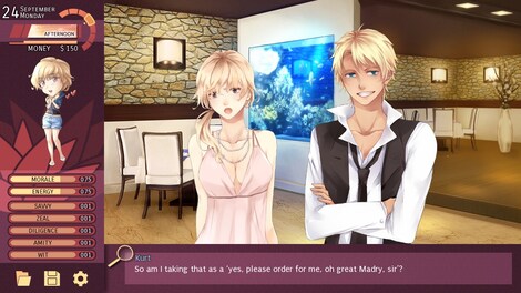 Nicole (otome version) Steam Key GLOBAL - 5