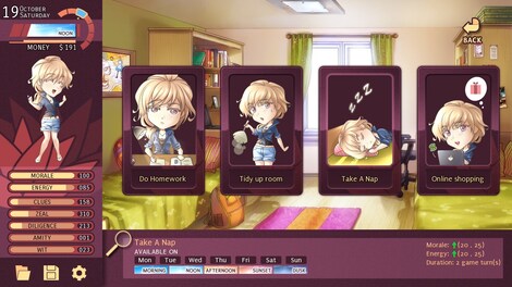 Nicole (otome version) Steam Key GLOBAL - 1