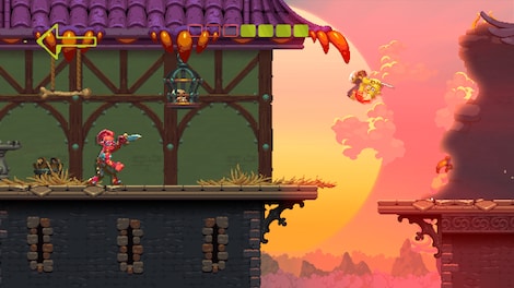 Nidhogg 2 Steam Key GLOBAL - 2