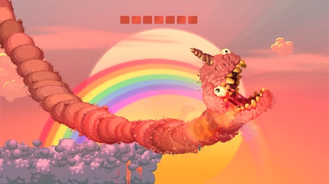 Nidhogg 2 Steam Key GLOBAL - 4