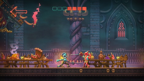 Nidhogg 2 Steam Key GLOBAL - 8