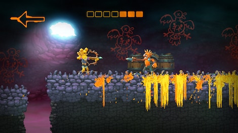 Nidhogg 2 Steam Key GLOBAL - 3