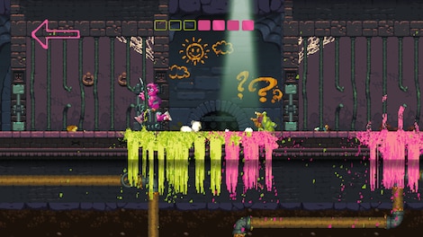 Nidhogg 2 Steam Key GLOBAL - 7