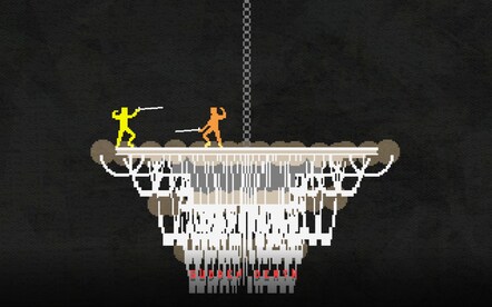 Nidhogg (PC) - Steam Gift - CIS - 6