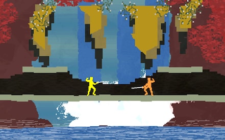Nidhogg (PC) - Steam Gift - CIS - 4