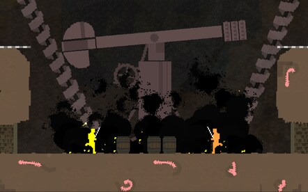 Nidhogg (PC) - Steam Key - GLOBAL - 9
