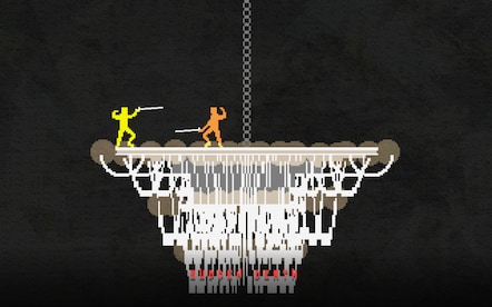 Nidhogg (PC) - Steam Key - GLOBAL - 6