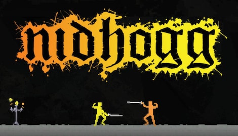 Nidhogg (PC) - Steam Key - GLOBAL - 2