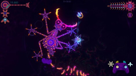 NIDUS (PC) - Steam Gift - GLOBAL - 3
