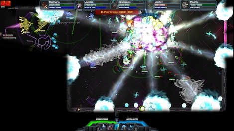 Nienix: Cosmic Warfare (PC) - Steam Account - GLOBAL - 9
