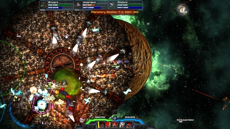 Nienix: Cosmic Warfare (PC) - Steam Account - GLOBAL - 11