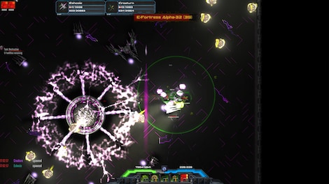 Nienix: Cosmic Warfare (PC) - Steam Account - GLOBAL - 12