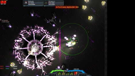 Nienix: Cosmic Warfare (PC) - Steam Key - GLOBAL - 12