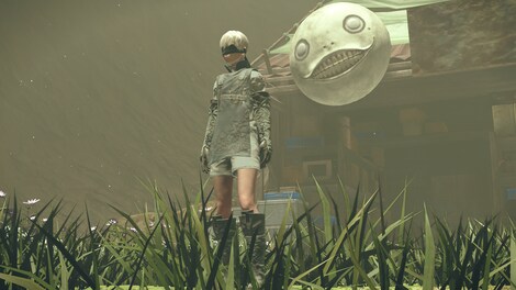 NieR: Automata - 3C3C1D119440927 (PC) - Steam Gift - GLOBAL - 7