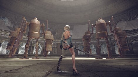 NieR: Automata - 3C3C1D119440927 (PC) - Steam Gift - GLOBAL - 4