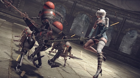 Nier automata g2a hotsell