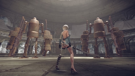 NieR: Automata - 3C3C1D119440927 (PC) - Steam Key - GLOBAL - 4