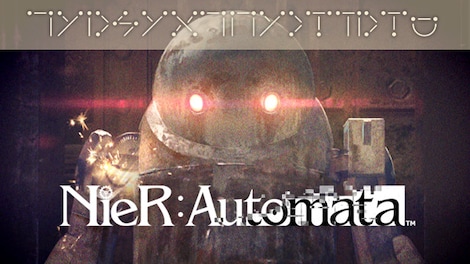NieR: Automata - 3C3C1D119440927 (PC) - Steam Key - ROW - 0