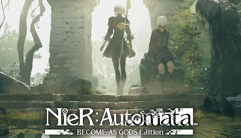 NieR: Automata BECOME AS GODS Edition (PC) - Microsoft Store Key - EUROPE - 0