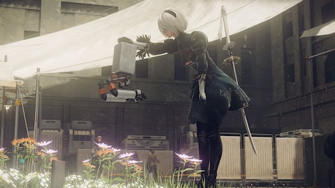 NieR: Automata Day One Edition Steam Key GLOBAL - 3