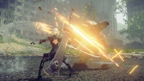NieR: Automata Day One Edition Steam Key RU/CIS - 20
