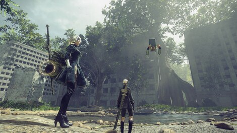 NieR: Automata Day One Edition Steam Key RU/CIS - 14