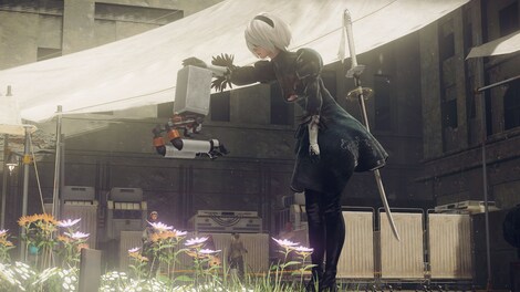 NieR: Automata Day One Edition Steam Key RU/CIS - 3