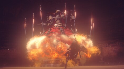 NieR: Automata Day One Edition Steam Key RU/CIS - 2