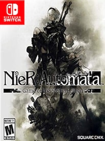NieR: Automata | Game of the YoRHa Edition (Nintendo Switch) - Nintendo eShop Key - EUROPE - 1