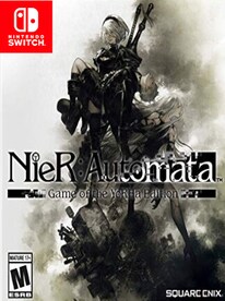 Buy NieR: Automata | Game of the YoRHa Edition (Nintendo Switch