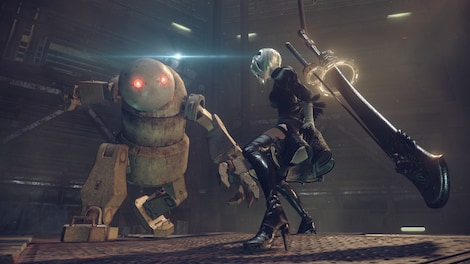 NieR: Automata | Game of the YoRHa Edition (PC) - Steam Key - CIS - 6