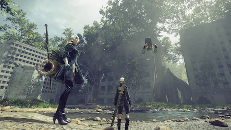 NieR: Automata | Game of the YoRHa Edition (PC) - Steam Key - GLOBAL - 9