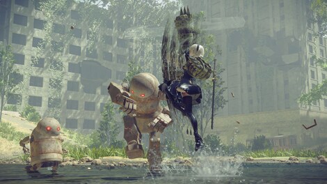 NieR: Automata | Game of the YoRHa Edition (PC) - Steam Key - LATAM - 10