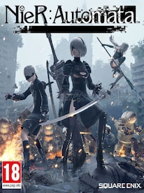 NieR: Automata PSN Key NORTH AMERICA - 1