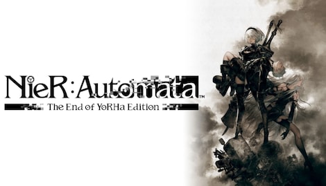 Nier: Automata - The End of Yorha Edition (Nintendo Switch) - Nintendo eShop Key - EUROPE - 0