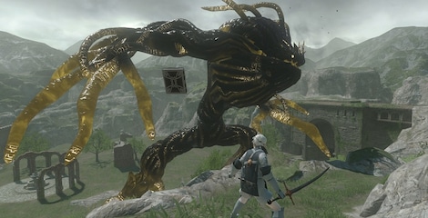 NieR Replicant ver.1.22474487139... (Xbox One) - Xbox Live Key - TURKEY - 8