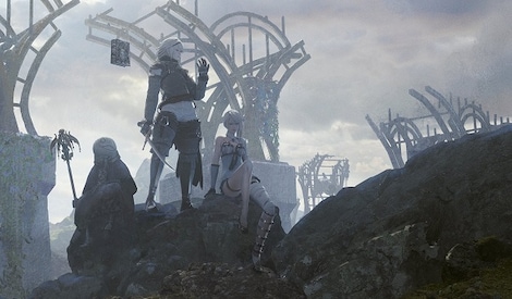 NieR Replicant ver.1.22474487139... (Xbox One) - Xbox Live Key - TURKEY - 2