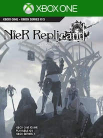 NieR Replicant ver.1.22474487139... (Xbox One) - Xbox Live Key - TURKEY - 1