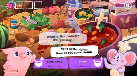 Nif Nif (PC) - Steam Key - GLOBAL - 8