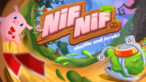 Nif Nif (PC) - Steam Key - GLOBAL - 2