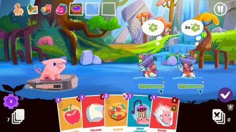 Nif Nif (PC) - Steam Key - GLOBAL - 9