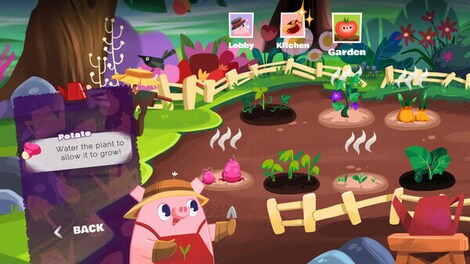 Nif Nif (PC) - Steam Key - GLOBAL - 7