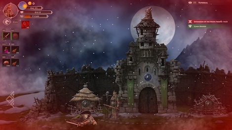 Niffelheim (Xbox One) - Xbox Live Key - ARGENTINA - 12